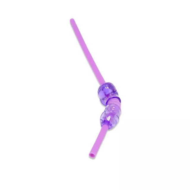 Bendable Dicky Straw - 4 Pack at Spencer's