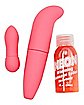 Neon Touch Fantasy G-Spot Kit - Pink