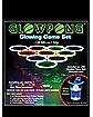 Glow Pong Mixed Competition Game Set