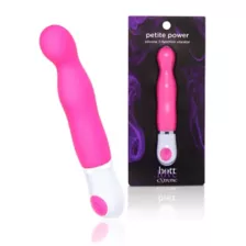 Petite Power 7 Function Waterproof Vibrator 6 Inch Pink - Hott Love Extreme at Spencer's