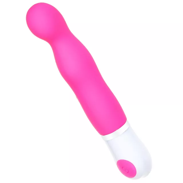 Petite Power 7 Function Waterproof Vibrator 6 Inch Pink - Hott Love Extreme at Spencer's