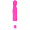 Petite Power 7 Function Waterproof Vibrator 6 Inch Pink - Hott Love Extreme at Spencer's