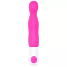 Petite Power 7 Function Waterproof Vibrator 6 Inch Pink - Hott Love Extreme at Spencer's