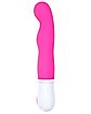 Petite Power 7 Function Waterproof Vibrator 6 Inch Pink - Hott Love Extreme