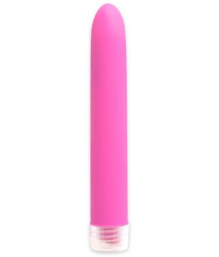 Neon Luv Touch Multi-Speed Waterproof Vibrator – 6.75 Inch