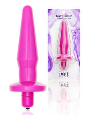 Anal Vibrators