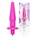 Tushy Tingler Vibrating Butt Plug  4.75 Inch - Hott Love at Spencer's
