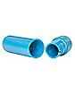 Blue Petite Pearl Bullet Vibrator 3 Inch - Sexology