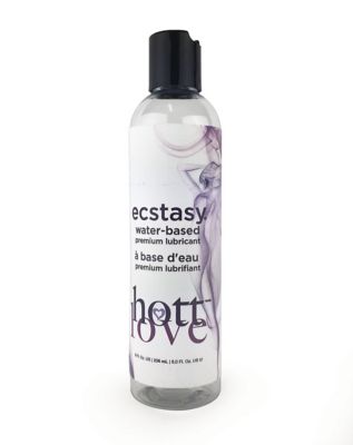 Antibacterial Sex Toy Cleaner 4 oz. - Hott Love Extreme