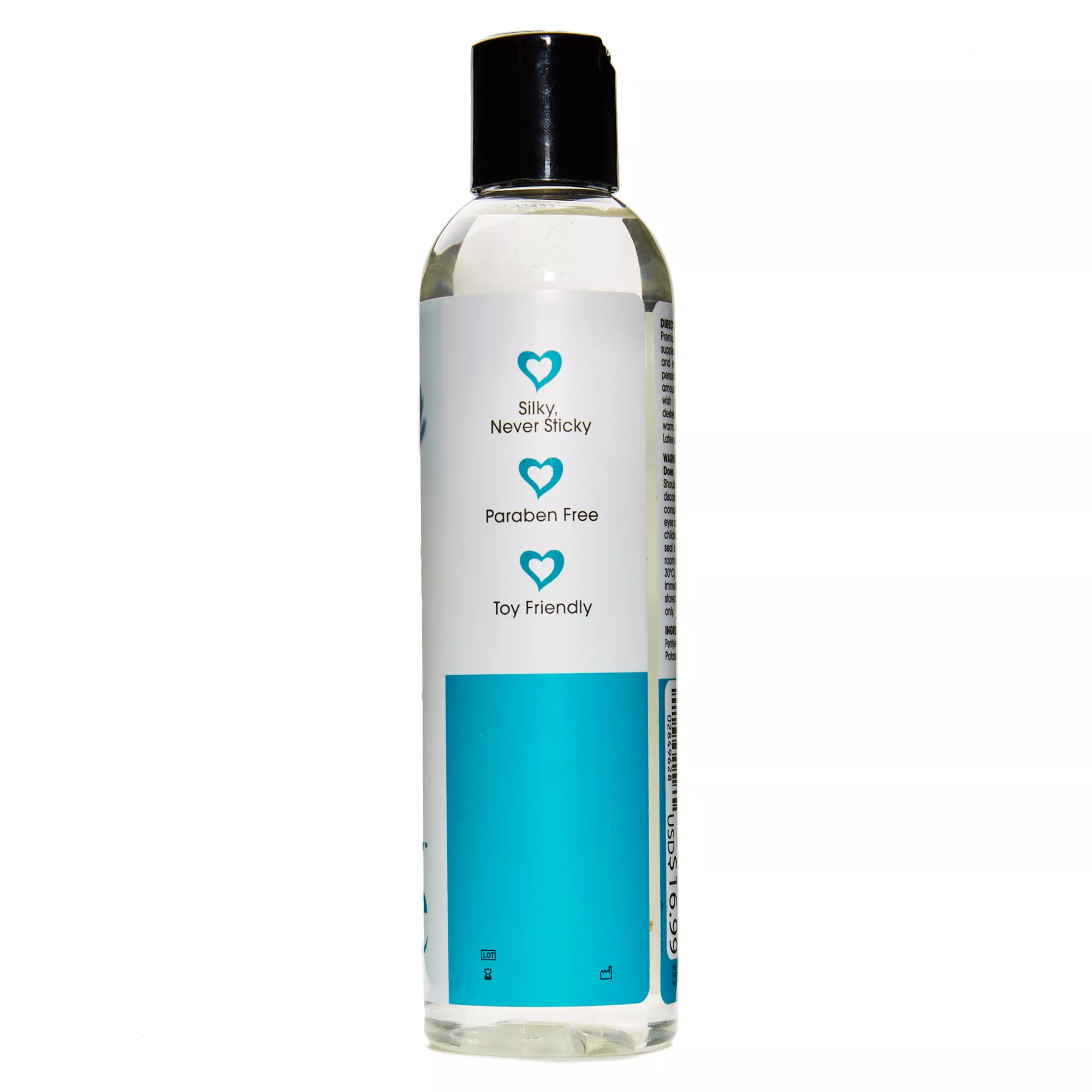 Ecstasy Premium Water-Based Lube 8 oz. - Hott Love at Spencer's