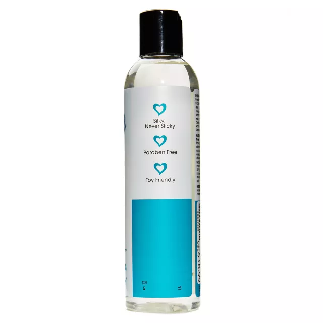 Ecstasy Premium Water-Based Lube 8 oz. - Hott Love at Spencer's