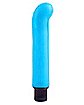 Neon XL Softee G-Spot Waterproof Vibrator - 6.5 Inch