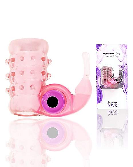 Squeeze Play Vibrating Cock Sleeve - Hott Love Wife 465x581 photo Squeeze Play Vibrating Cock Sleeve - Hott Love image image