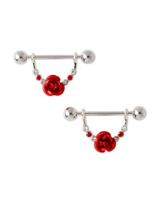 Nipple Rings  Nipple Jewelry - Spencer's