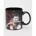 Daryl Knife Walking Dead Coffee Mug - 20 oz. at Spencer's