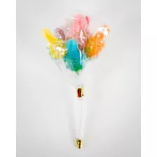 Lollipop Penis Candy Bouquet at Spencer's