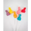 Lollipop Penis Candy Bouquet at Spencer's