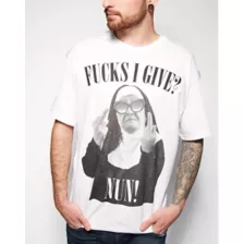 Fucks I Give Nun T Shirt at Spencer's