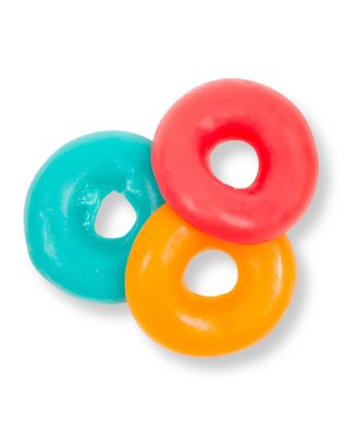 Liquored Up Gummy Penis Candy Rings - Spencer's