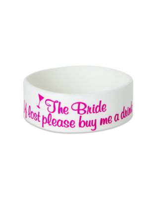 Bachelorette Party Bracelets