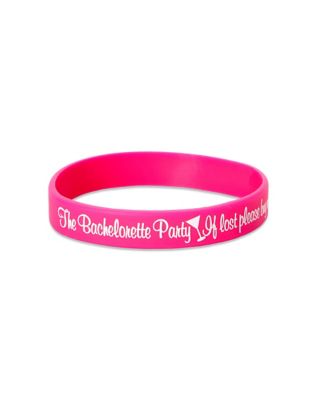 Bachelorette Party Bracelets