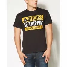 Bitches Be Trippin T Shirt at Spencer's