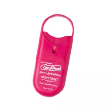 Good Head Numbing Strawberry Throat Spray - 0.33 oz. at Spencer's