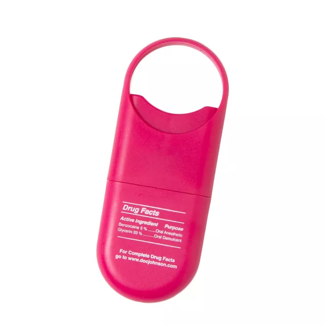 Good Head Numbing Strawberry Throat Spray - 0.33 oz.