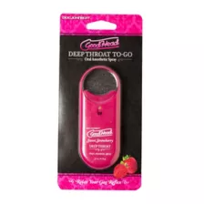 Good Head Numbing Strawberry Throat Spray - 0.33 oz. at Spencer's