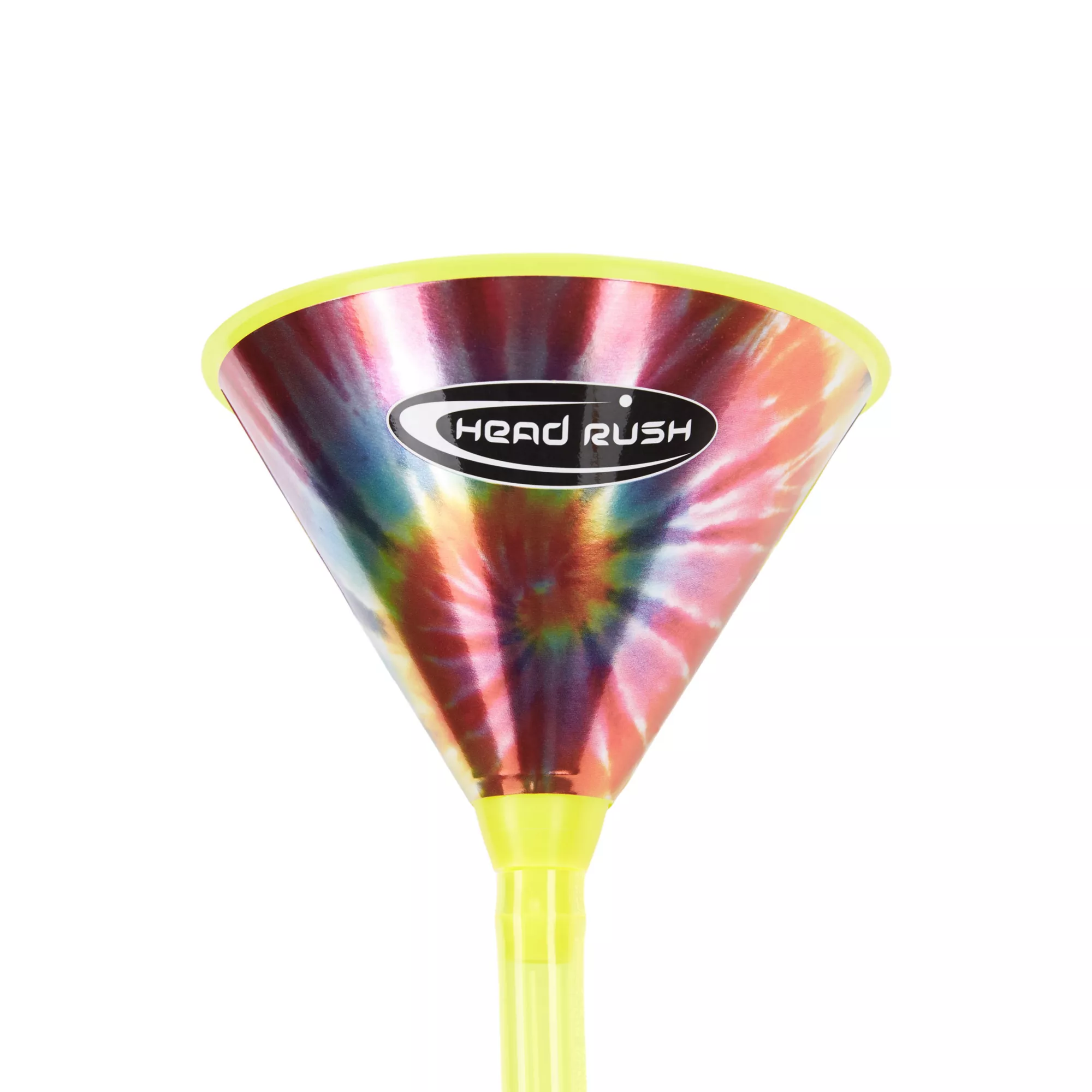 Tie Dye Beer Bong - 28 Inch at Spencer's