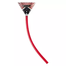 American Flag Beer Bong - 28 Inch at Spencer's