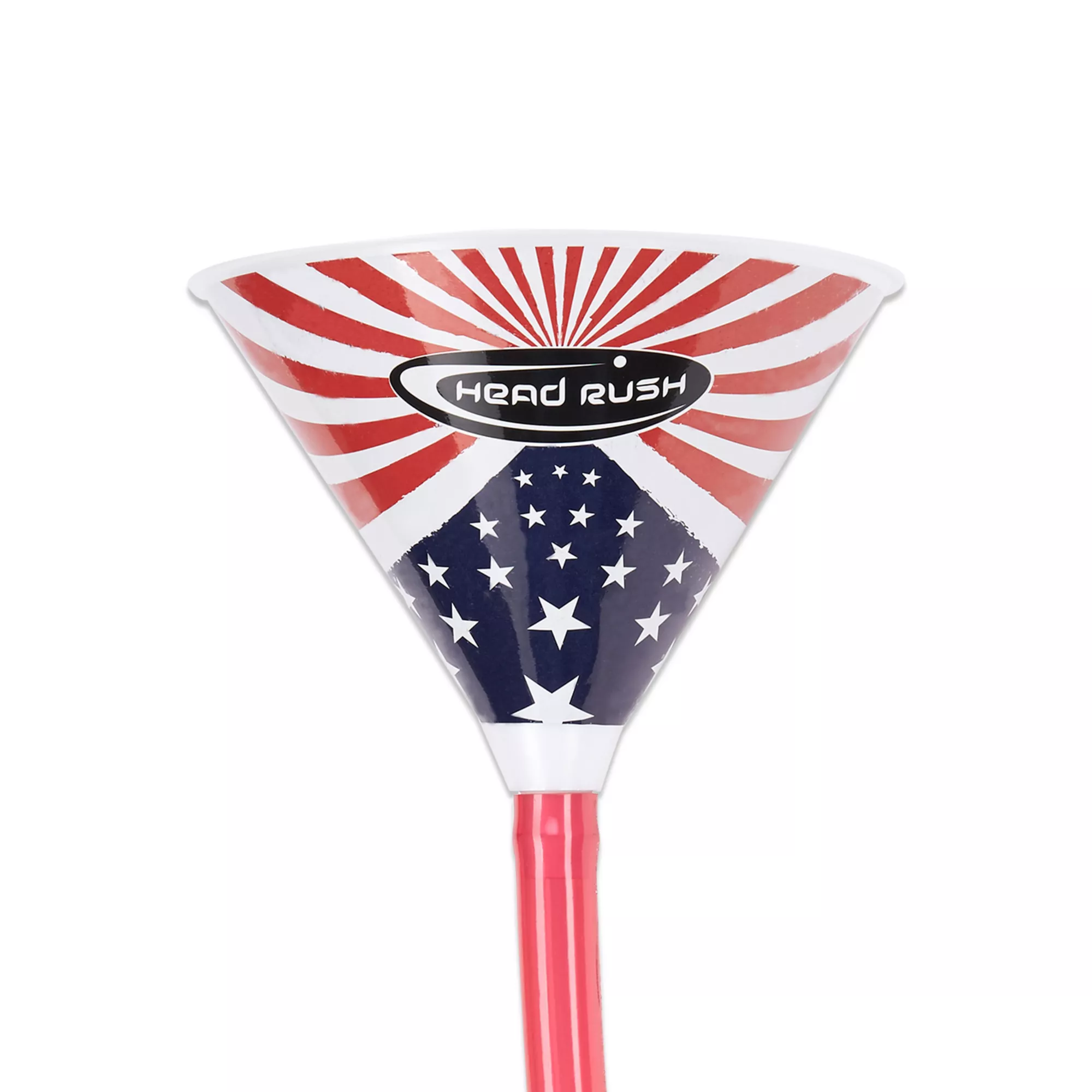 American Flag Beer Bong - 28 Inch at Spencer's