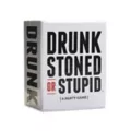Drunk Stoned or Stupid Game at Spirit Halloween