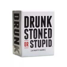 Drunk Stoned or Stupid Game at Spirit Halloween