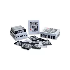 Drunk Stoned or Stupid Game at Spirit Halloween