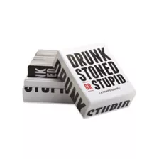 Drunk Stoned or Stupid Game at Spirit Halloween