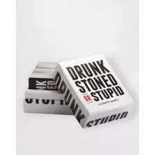 Drunk Stoned or Stupid Game at Spirit Halloween