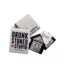 Drunk Stoned or Stupid Game at Spirit Halloween