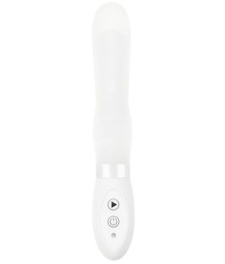 Pure Bliss 7-Function Waterproof Vibrator 7.5 Inch - Hott Love Extreme