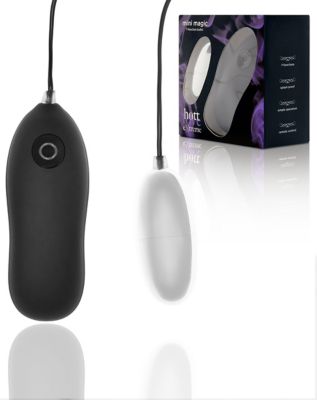 Mini Magic 7 Function Bullet Vibrator 2.4 Inch - Hott Love Extreme
