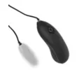 Mini Magic 7 Function Bullet Vibrator 2.4 Inch - Hott Love Extreme at Spencer's