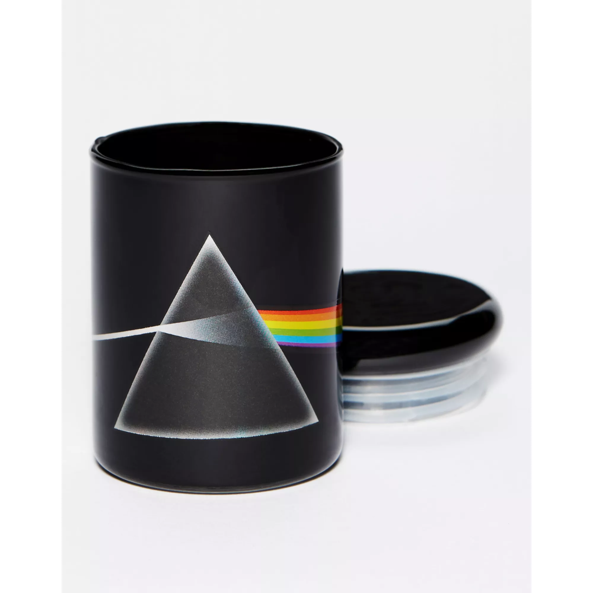 Dark Side of the Moon Glass Stash Jar - 3 oz. at Spencer's