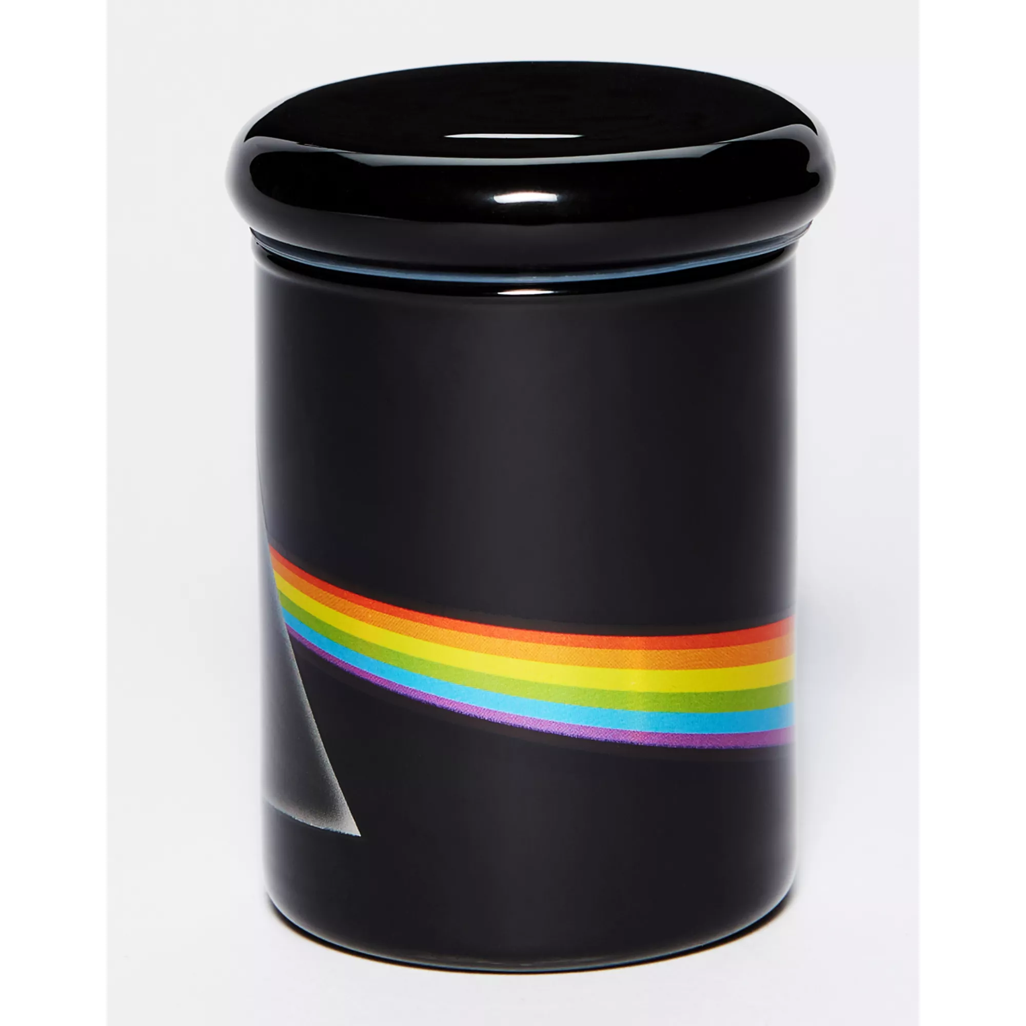 Dark Side of the Moon Glass Stash Jar - 3 oz. at Spencer's