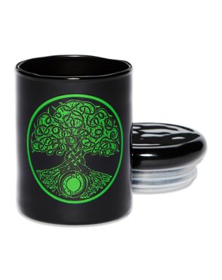 Tree of Life Stash Jar - 3 oz