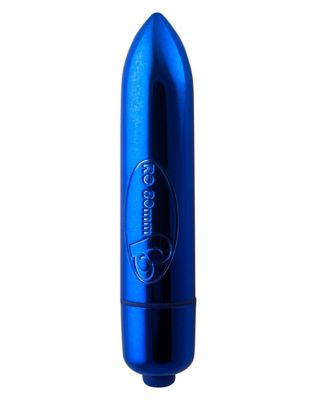 hott love extreme 7 speed waterproof vibrator - 3.25 inch