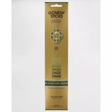 Gonesh Extra Rich Incense Sticks- 20 Pack Sage at Spencer's