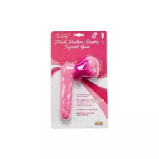 6 oz Bachelorette Pecker Squirt Gun Pink at Spencer's