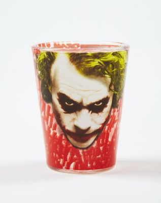 Haha Joker Shot Glass - 1.5 oz - Spencer's