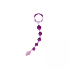 Wet Dreams Sex Snake Vibrating Anal Beads at Spencer's
