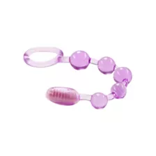 Wet Dreams Sex Snake Vibrating Anal Beads at Spencer's